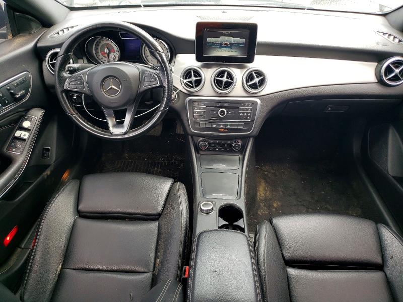 2016 Mercedes-benz C class VIN WDDSJ4EB4GN292424 COPART salvage auction — FRONT END, Nv - Certificate Of Title, sold $2,500 on 2026-07-28 (photo 8)