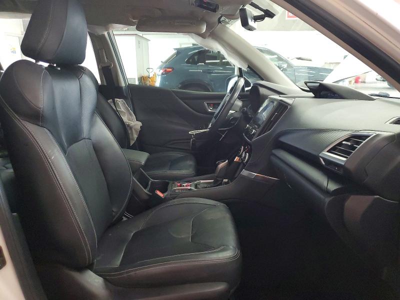 2019 Subaru Forester VIN JF2SKAWC6KH589300 COPART salvage auction — SIDE, Wa - Bill Of Sale, sold $3,700 on 2026-07-31 (photo 7)
