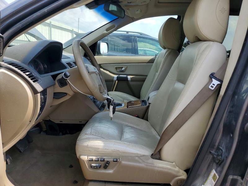 2008 Volvo Xc90 VIN YV4CZ982681469299 COPART salvage auction — ENGINE BURN, PA - CERTIFICATE OF SALVAGE, sold $400 on 2026-07-14 (photo 7)