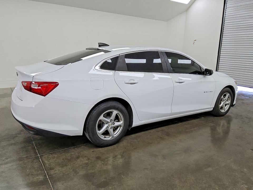 2021 Chevrolet Malibu VIN 1G1ZB5ST9MF050624 COPART salvage auction — MINOR DENT/SCRATCHES, Tx - Certificate Of Title, sold $9,800 on 2026-07-28 (photo 3)