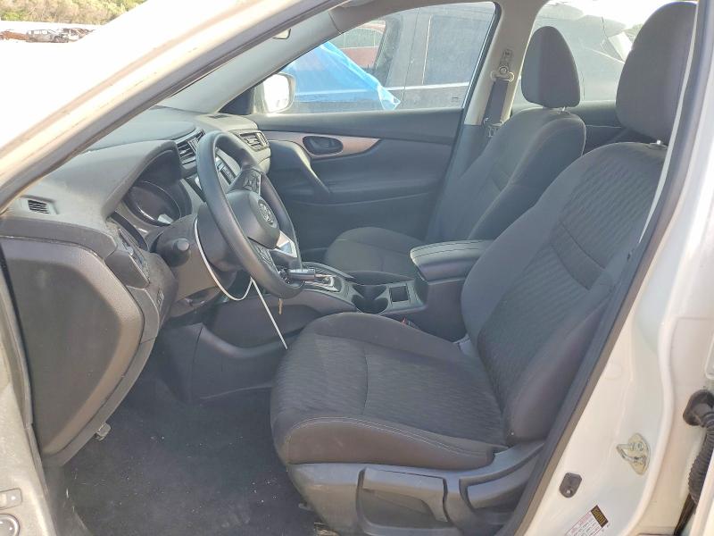 2020 Nissan Rogue VIN 5N1AT2MT2LC754334 COPART salvage auction — MINOR DENT/SCRATCHES, Fl - Certificate Of Title, sold $1,250 on 2026-07-22 (photo 7)