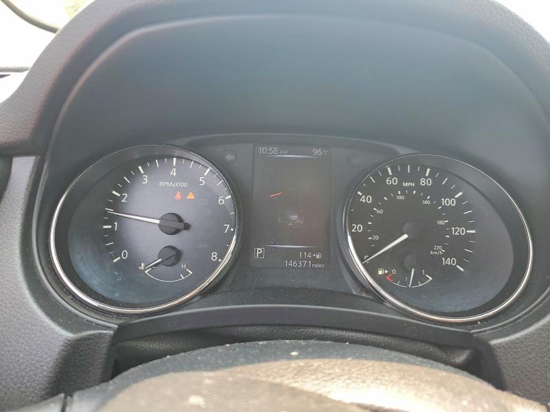 2017 Nissan Rogue VIN JN1BJ1CRXHW102097 COPART salvage auction — SIDE, Ct - Cert Of Title-Salvage, sold $925 on 2026-07-17 (photo 9)