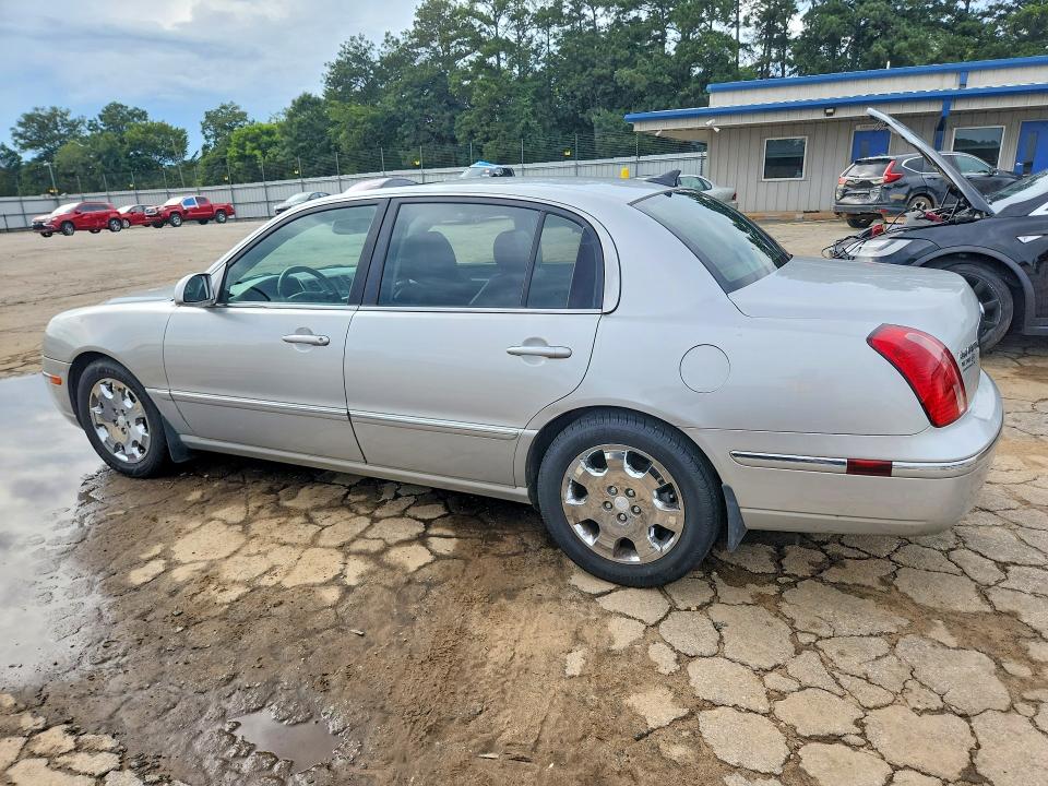 2009 Kia Amanti VIN KNALD225995174135 COPART salvage auction — MINOR DENT/SCRATCHES, NC - SALVAGE CERT-REBUILT, sold $500 on 2026-07-24 (photo 2)