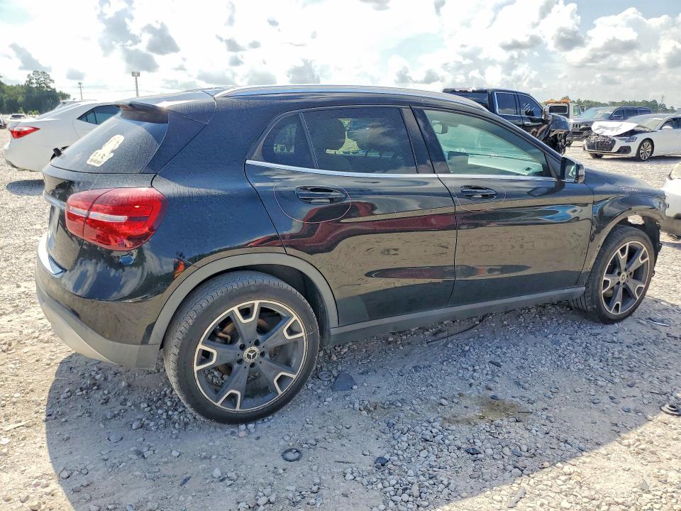 2019 Mercedes-benz Gla-klasse VIN WDCTG4EB1KJ532665 COPART salvage auction — FRONT END, Tx - Certificate Of Title, sold $200 on 2026-08-14 (photo 3)