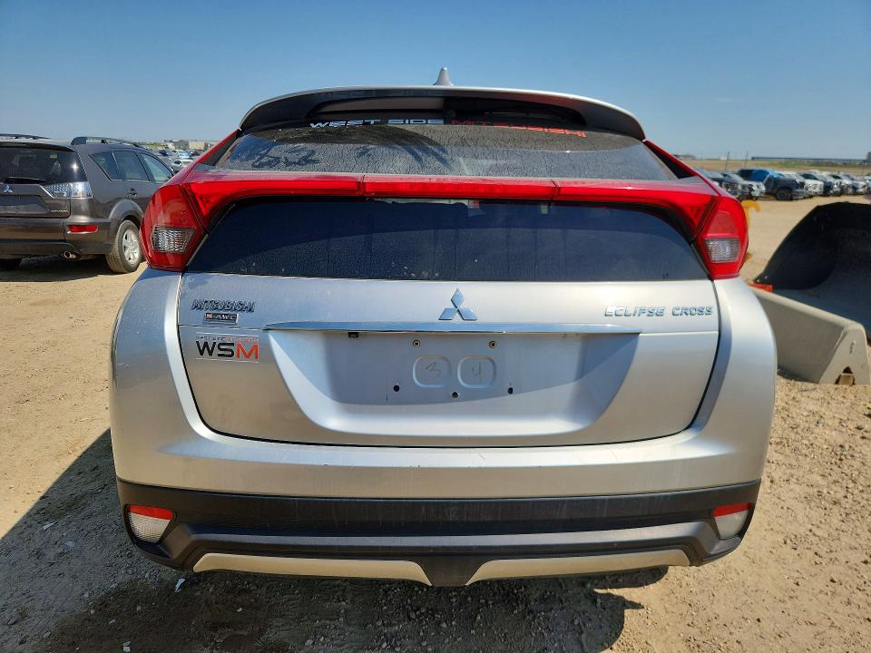 2018 Mitsubishi ECLIPSE VIN JA4AT4AA4JZ608198 COPART salvage auction — MECHANICAL, Ab - Bos - Active, sold $650 on 2026-07-30 (photo 6)