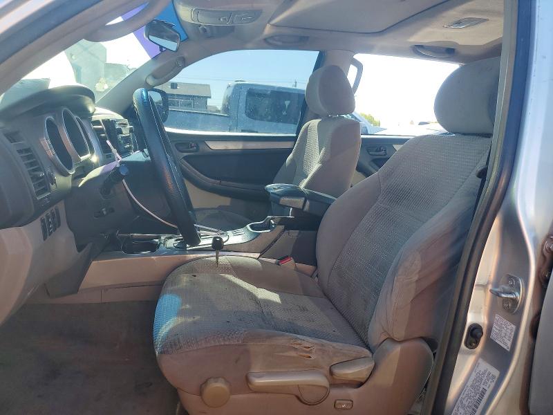 2003 Toyota 4runner VIN JTEZT14RX30004053 COPART salvage auction — SIDE, Mt - Certificate Of Title, sold $2,150 on 2026-07-29 (photo 7)