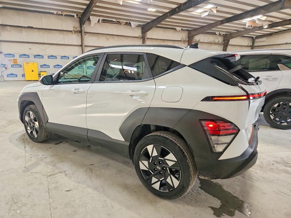 2025 Hyundai Kona VIN KM8HBCAB5SU308660 COPART salvage auction — REAR END, WI - CERTIFICATE OF TITLE (P), sold $9,400 on 2026-07-13 (photo 2)