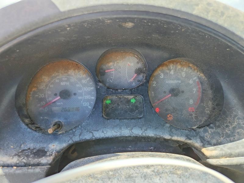 1999 Toyota Rav4 VIN JT3HP10V1X7128804 COPART salvage auction — FRONT END, Co - Dis/Dlr/Exp Only Clean Title, sold $325 on 2026-07-21 (photo 9)