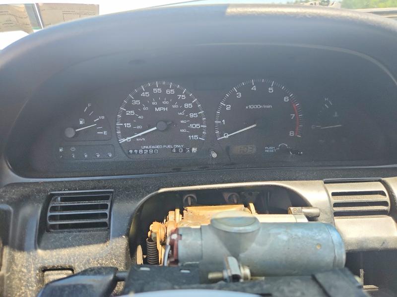 1989 Nissan 240sx VIN JN1HS34P4KW003167 COPART salvage auction — FRONT END, ME - BILL OF SALE, sold $1,550 on 2026-07-22 (photo 9)