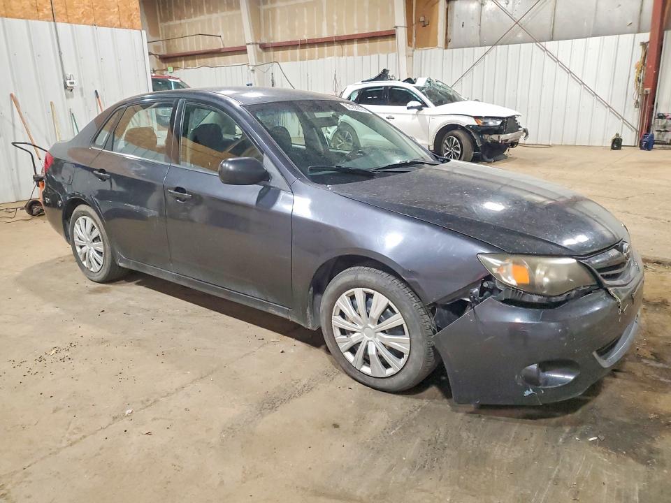 2010 Subaru Impreza VIN JF1GE6A64AH507126 COPART salvage auction — ALL OVER, AK - CERTIFICATE OF VEHICLE TITLE, sold $20 on 2026-07-21 (photo 4)