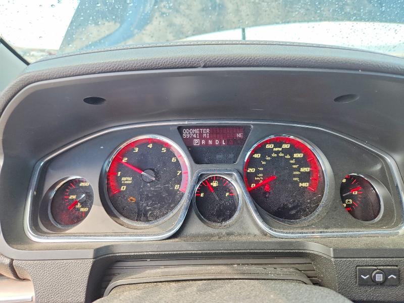 2015 Gmc Acadia VIN 1GKKVTKD0FJ182558 COPART salvage auction — FRONT END, Salvage Title, sold $1,600 on 2026-08-21 (photo 9)