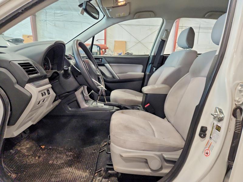 2014 Subaru Forester VIN JF2SJAAC8EH490444 COPART salvage auction — SIDE, VT - CERT OF TITLE-SALVAGE VEHICLE (P), sold $600 on 2026-07-20 (photo 7)