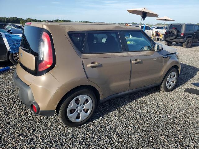 2015 Kia Soul VIN KNDJN2A24F7132163 COPART salvage auction — FRONT END, FL - CERTIFICATE OF DESTRUCTION, sold $1,250 on 2026-07-24 (photo 3)