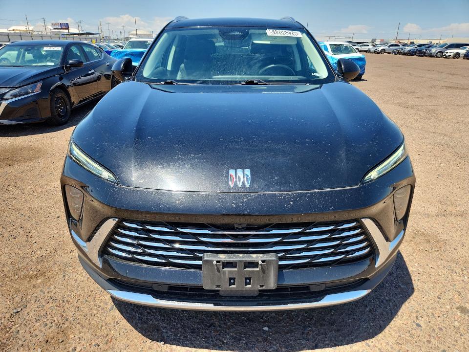 2024 Buick Envision VIN LRBFZME43RD073032 COPART salvage auction — ALL OVER, Ct - Clean Title, sold $14,400 on 2026-07-22 (photo 5)