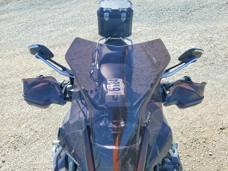 2021 BMW R 1250 VIN WB10M1306M6D55375 COPART salvage auction — MINOR DENT/SCRATCHES, CA - DIS/DLR/EXP ONLY CLEAN TITLE, sold $9,300 on 2026-07-31 (photo 5)