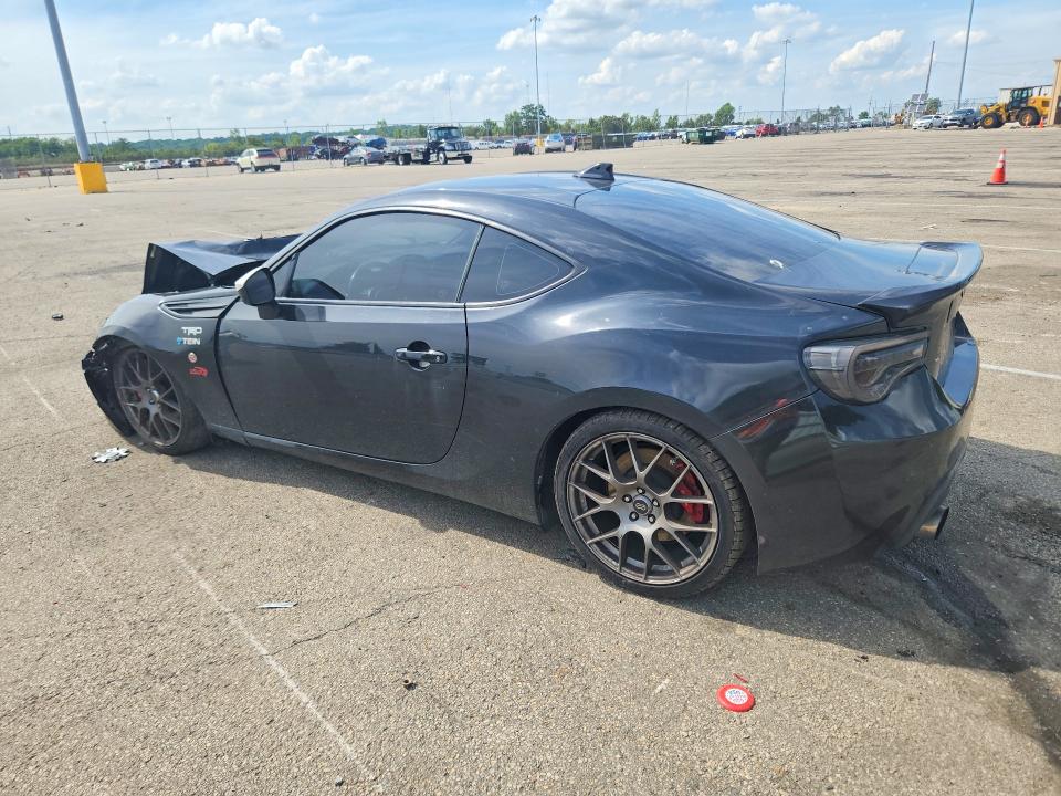 2019 Toyota VIN JF1ZNAE10K9700749 COPART salvage auction — FRONT END, Oh - Cert Of Title-Salvage, sold $2,200 on 2026-07-31 (photo 2)