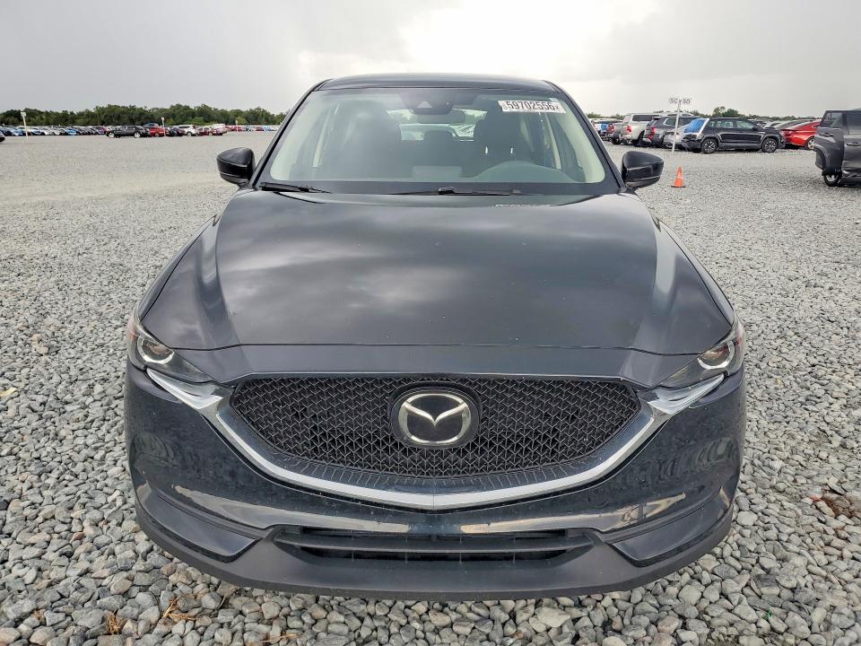 2020 Mazda VIN JM3KFABM8L0833845 COPART salvage auction — REAR END, Fl - Certificate Of Destruction, sold $4,800 on 2026-07-10 (photo 5)