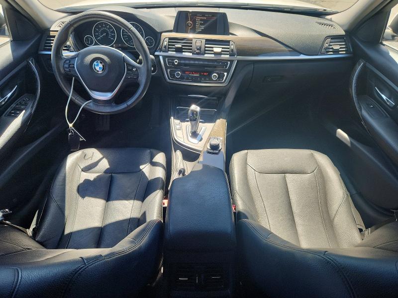 2012 BMW VIN WBA3C1C51CF432192 COPART salvage auction — MINOR DENT/SCRATCHES, Ca - Dis/Dlr/Exp Only Clean Title, sold $1,300 on 2026-07-14 (photo 8)