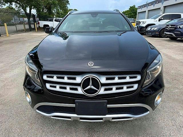 2018 Mercedes-benz Gla-klasse VIN WDCTG4EB7JJ530353 COPART salvage auction — SIDE, Fl - Cert Of Title Slvg Rebuildable (P), sold $3,600 on 2026-08-03 (photo 5)