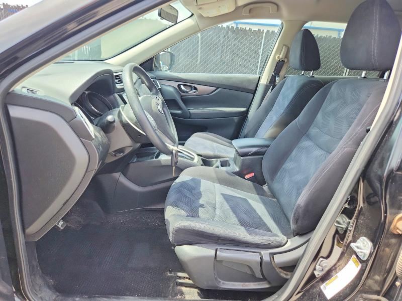 2016 Nissan Rogue VIN JN8AT2MT0GW027268 COPART salvage auction — FRONT END, Fl - Cert Of Title Slvg Rebuildable, sold $3,100 on 2026-07-16 (photo 7)