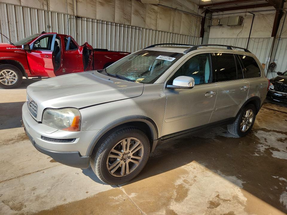 2010 Volvo Xc90 VIN YV4982CZ4A1543494 COPART salvage auction — FRONT END, Wi - Junked Vehicle Bill Of Sale, sold $425 on 2026-07-20 (photo 1)