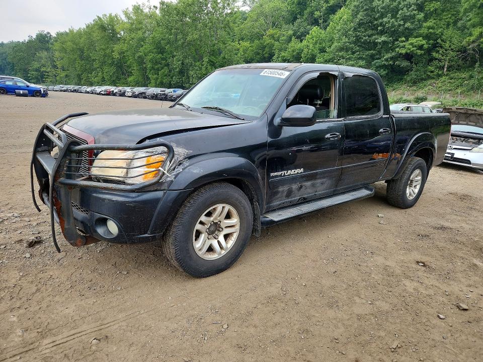 2004 Toyota Tundra VIN 5TBDT48154S444886 COPART salvage auction — FRONT END, NY - CERTIFICATE OF TITLE, sold $325 on 2026-07-28 (photo 1)