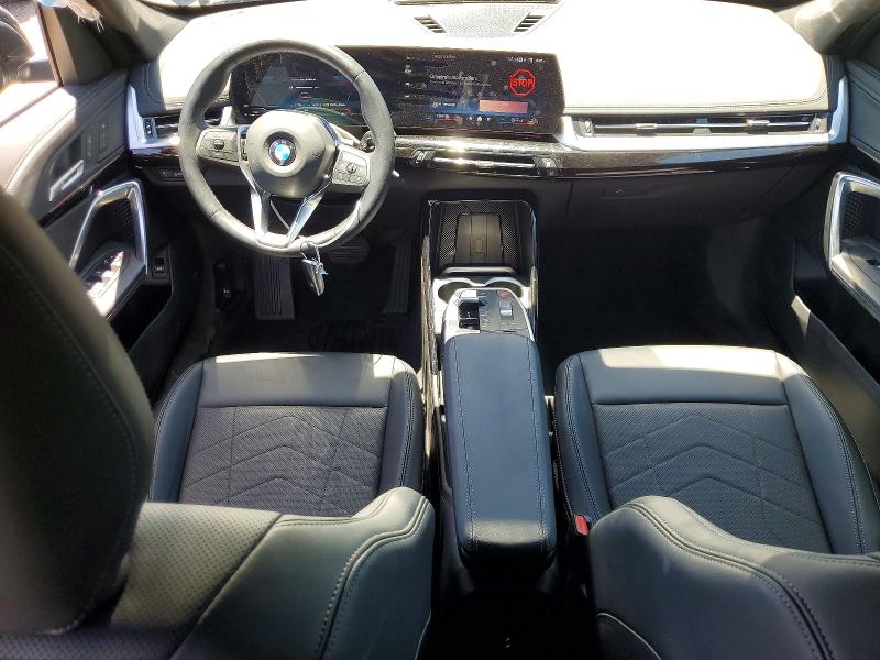 2026 BMW X1 VIN WBX73EF01T5463057 COPART salvage auction — MECHANICAL, AZ - CERT OF TITLE - SALVAGE, sold $14,200 on 2026-07-27 (photo 8)