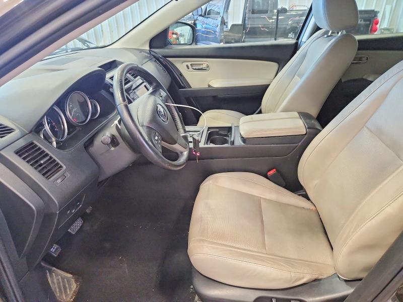 2015 Mazda Cx-9 VIN JM3TB2CA7F0447884 COPART salvage auction — FRONT END, Wi - Junked Vehicle Bill Of Sale, sold $400 on 2026-07-20 (photo 7)