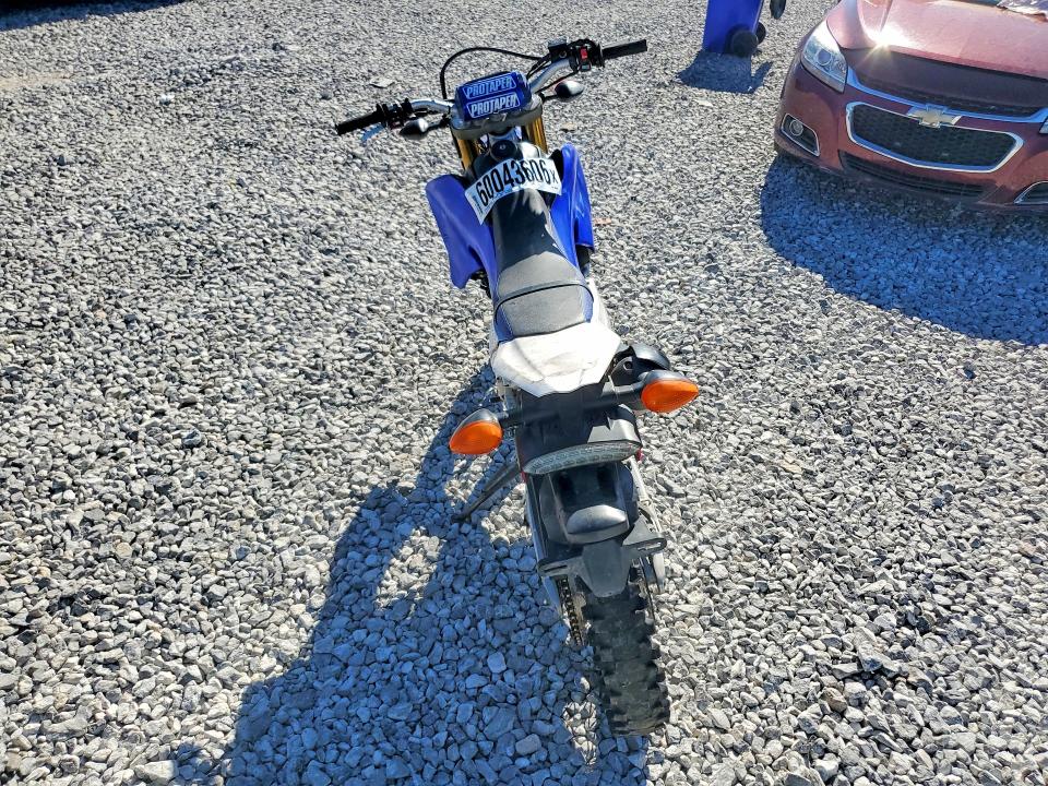2014 Yamaha VIN JYADG21E5EA006859 COPART salvage auction — FRONT END, NV - SALVAGE TITLE, sold $1,100 on 2026-07-30 (photo 4)