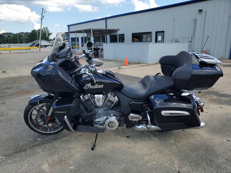 2022 Indian motorcycle co. Pursuit VIN 56KLDGRR6N3409213 COPART salvage auction — FRONT END, AR - CERTIFICATE OF TITLE, sold $9,600 on 2026-09-17 (photo 3)