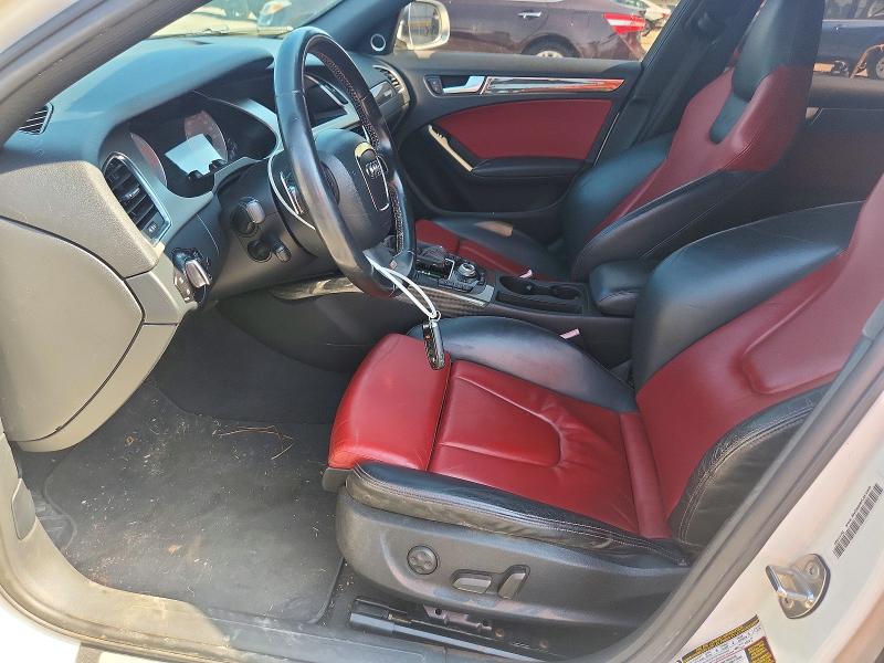 2011 Audi S4 VIN WAUBGAFL8BA045564 COPART salvage auction — FRONT END, Al - Certificate Of Title (P), sold $1,300 on 2026-07-22 (photo 7)