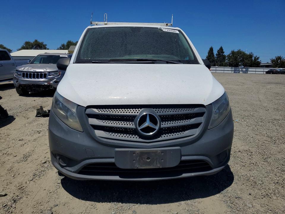 2017 Mercedes-benz Metris VIN WD3PG2EA8H3216724 COPART salvage auction — MECHANICAL, Ca - Dis/Dlr/Exp Only Clean Title, sold $1,200 on 2026-07-28 (photo 5)