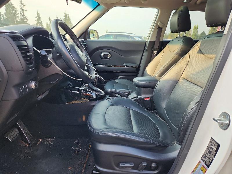 2016 Kia Soul VIN KNDJX3A53G7384188 COPART salvage auction — REAR END, Wa - Bill Of Sale, sold $625 on 2026-07-28 (photo 7)