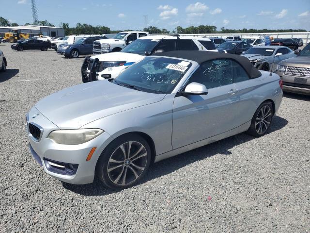 2016 BMW 2er VIN WBA1K9C5XGV321550 COPART salvage auction — NORMAL WEAR, Fl - Certificate Of Title, sold $1,800 on 2026-07-28 (photo 1)