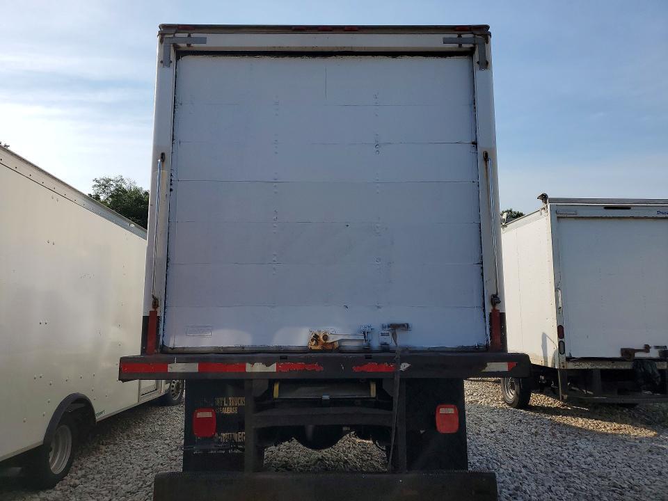 2016 Hino 338 VIN 5PVNV8JV1G4S55677 COPART salvage auction — FRONT END, CT - CERT OF TITLE-SALVAGE, sold $2,200 on 2026-07-22 (photo 6)