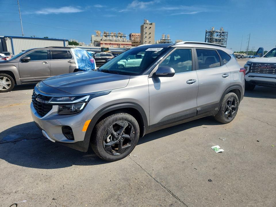 2026 Kia Seltos VIN KNDER2AA1T7947963 — COPART salvage auction photo
