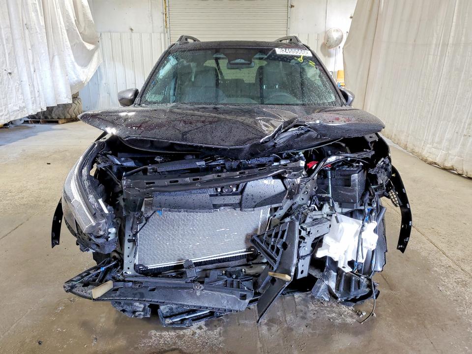 2026 Subaru Forester VIN 4S4SLDD61T3089677 COPART salvage auction — FRONT END, Ma - Certificate Of Title, sold $2,750 on 2026-08-03 (photo 5)