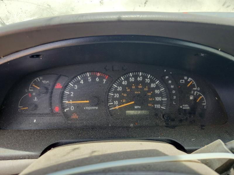 2003 Toyota Tundra VIN 5TBRN34173S420829 COPART salvage auction — MINOR DENT/SCRATCHES, Ca - Certificate Of Title, sold $2,350 on 2026-07-09 (photo 9)