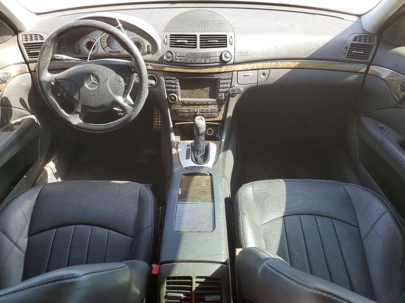 2005 Mercedes-benz E-klasse amg VIN WDBUH76J75A758808 COPART salvage auction — FRONT END, Az - Cert Of Title - Salvage, sold $15,200 on 2026-08-04 (photo 8)