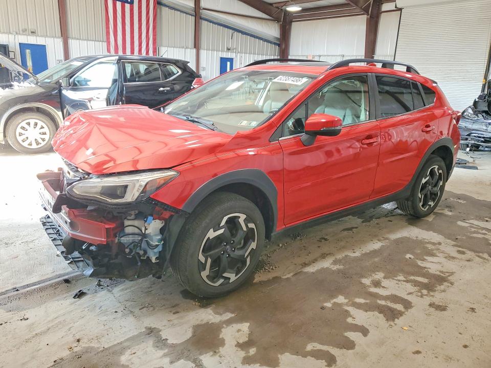 2023 Subaru Xv VIN JF2GTHMC3PH223364 — COPART salvage auction photo