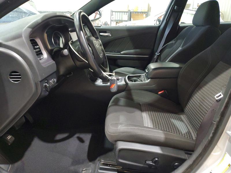 2023 Dodge Charger VIN 2C3CDXBG0PH547803 COPART salvage auction — SIDE, Tx - Salvage Vehicle Title, sold $7,100 on 2026-08-31 (photo 7)