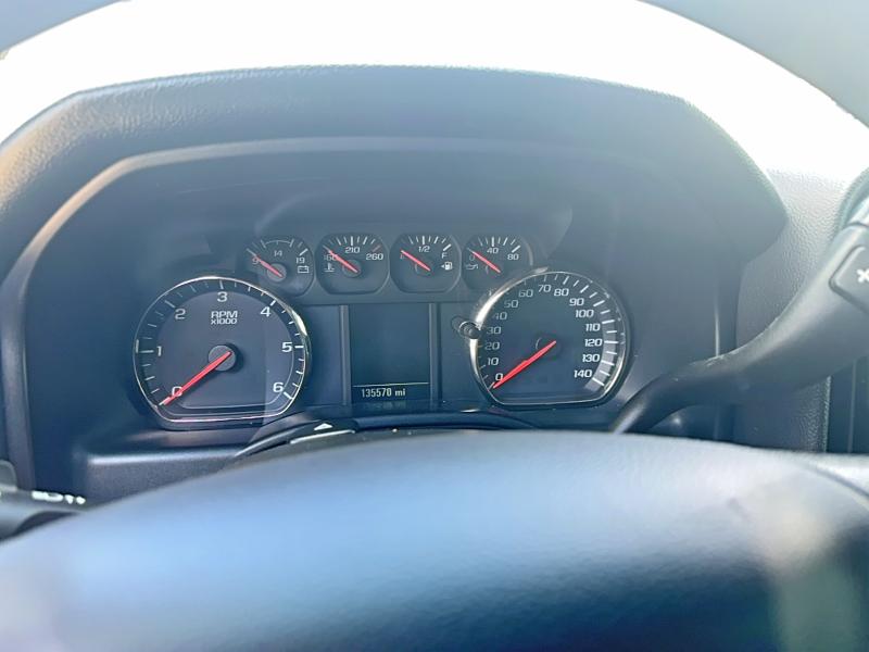 2018 Chevrolet Silverado VIN 3GCPCPEC0JG496674 COPART salvage auction — NORMAL WEAR, Tx - Salvage Vehicle Title (P), sold $7,800 on 2026-07-30 (photo 8)