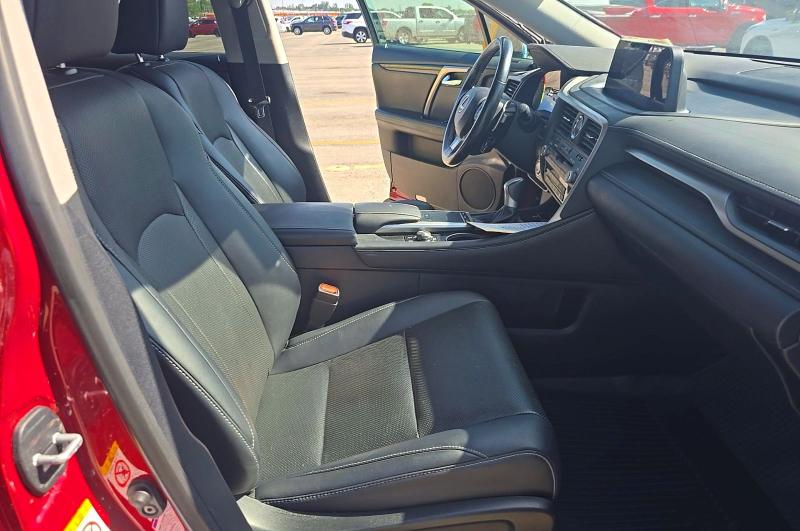 2020 Lexus Rx 350 VIN 2T2AZMDA7LC212209 COPART salvage auction — NORMAL WEAR, MO - CERTIFICATE OF TITLE (P), sold $15,700 on 2026-07-23 (photo 5)