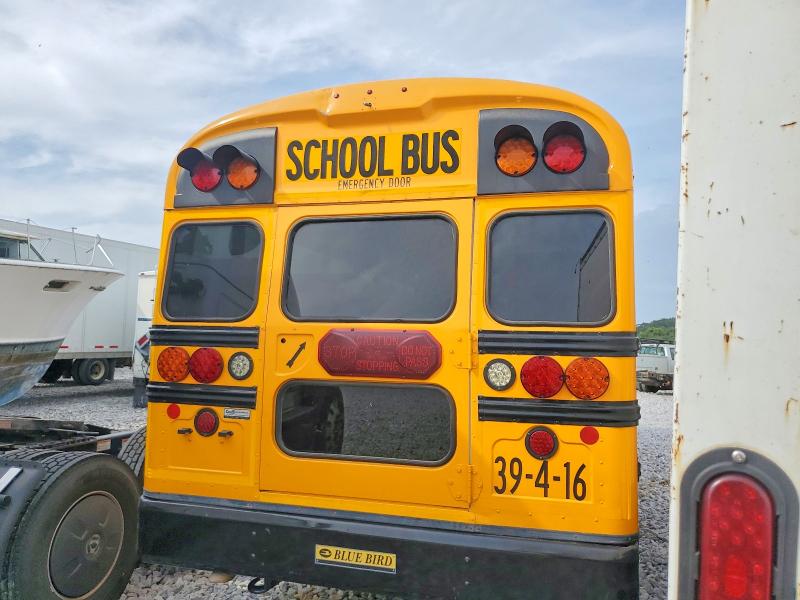 2022 Blub All other VIN 1BAKGCSAXNF384007 COPART salvage auction — MINOR DENT/SCRATCHES, CT, sold $16,500 on 2026-08-31 (photo 4)