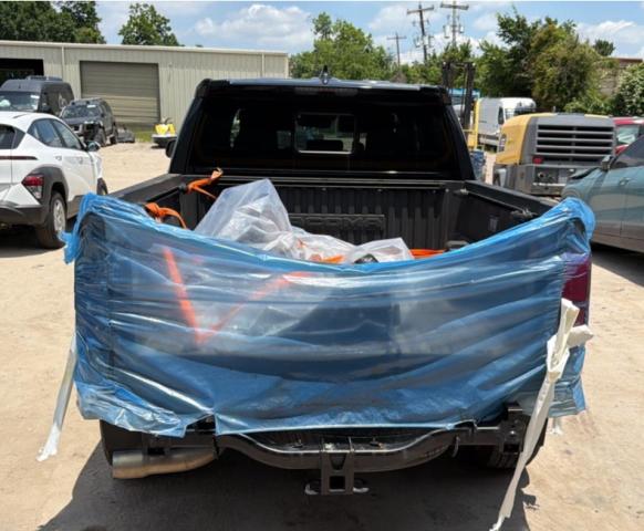 2024 Toyota Tacoma VIN 3TMKB5FN6RM003966 COPART salvage auction — REAR END, Tx - Certificate Of Title, sold $23,100 on 2026-08-24 (photo 1)