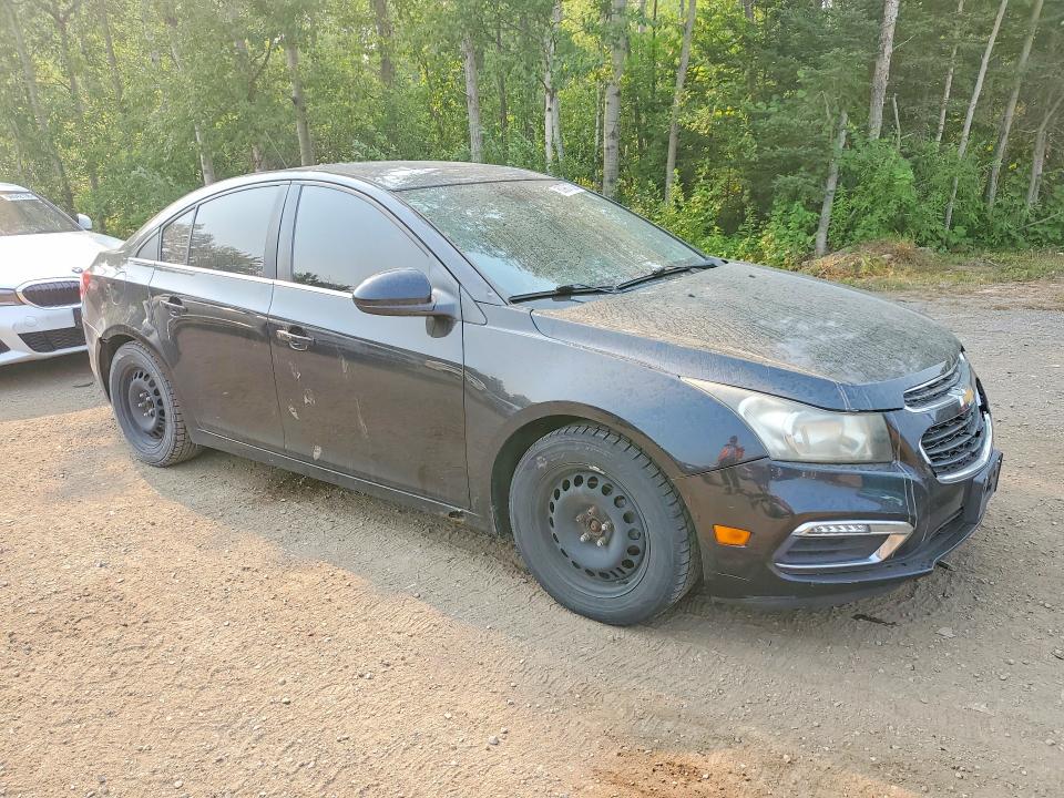 2015 Chevrolet Cruze VIN 1G1PE5SB2F7238162 COPART salvage auction — FRONT END, ON - PERMIT NO BRAND - UNFIT, sold $200 on 2026-07-30 (photo 4)