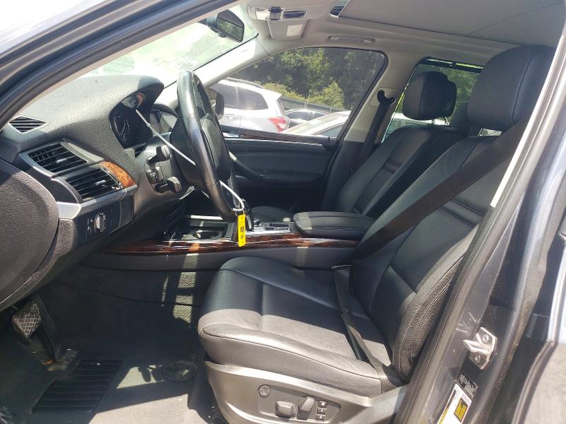 2013 BMW X5 VIN 5UXZV8C50D0C14511 COPART salvage auction — MECHANICAL, Tn - Cert Of Title-Rebuilt Vehicle (P), sold $625 on 2026-07-30 (photo 7)