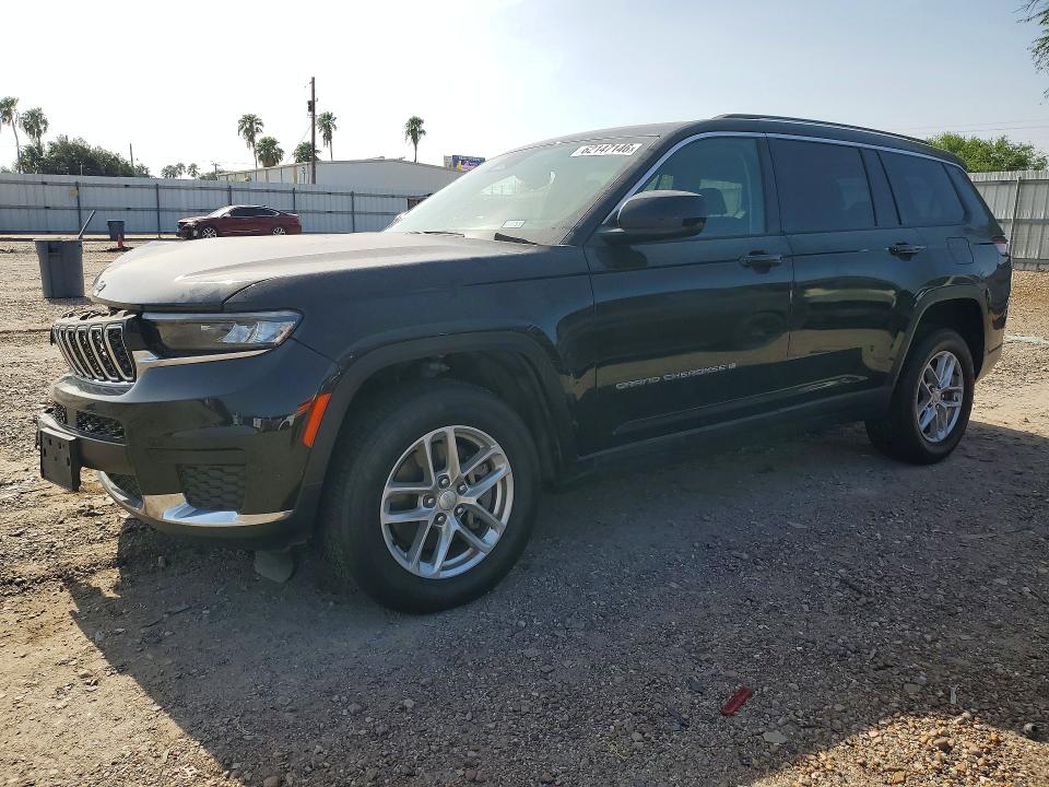 2023 Jeep Cherokee VIN 1C4RJKAG7P8808885 — COPART salvage auction photo