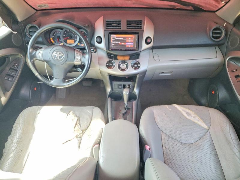 2007 Toyota Rav4 VIN JTMBD31V776043914 COPART salvage auction — FRONT END, VA - CERT OF TITLE - SALVAGE, sold $1,000 on 2026-07-31 (photo 8)