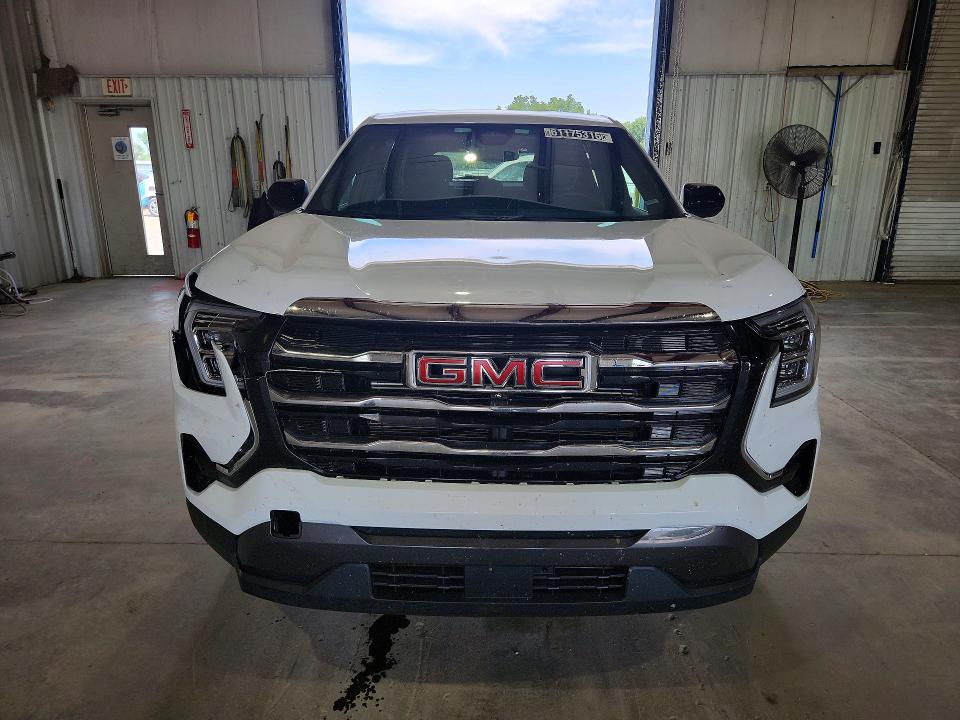 2026 Gmc Terrain VIN 3GKALMEG0TL426372 COPART salvage auction — FRONT END, FL - CERTIFICATE OF TITLE, sold $15,300 on 2026-07-27 (photo 5)